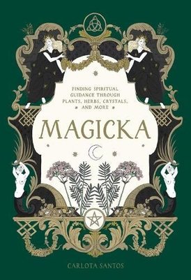Magicka by Carlota Santos