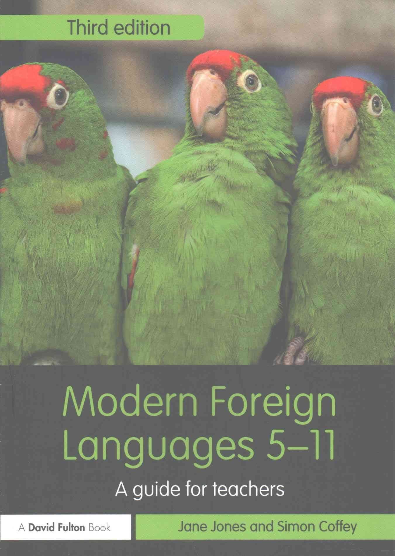 Modern Foreign Languages 5-11