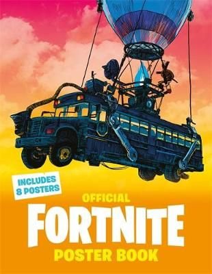 Fortnite Legendary Series Promotional display poster Fortnite 28