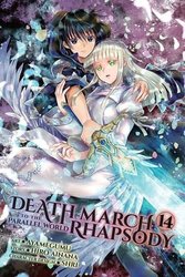 Death March to the Parallel World Rhapsody (Death March kara Hajimaru  Isekai Kyousoukyoku) 16 – Japanese Book Store