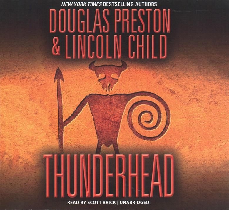 thunderhead book douglas preston