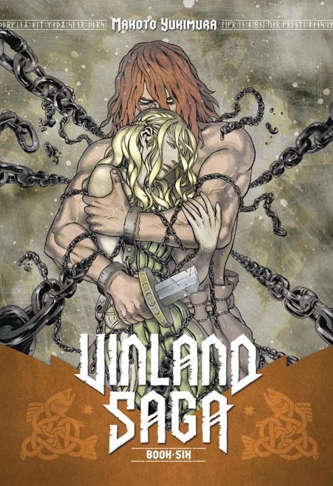 Buy Vinland Saga Vol. 6 By Makoto Yukimura With Free Delivery | Wordery.com