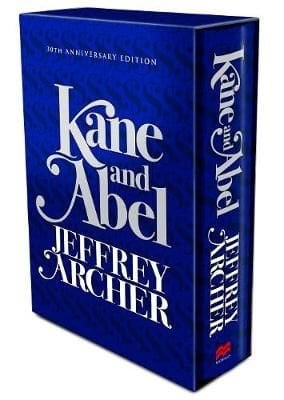 kane and abel story jeffrey archer