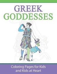 Greek Goddesses by Art History