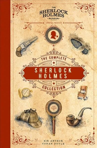 Buy Sherlock Holmes: The Complete Collection by Arthur Conan Doyle