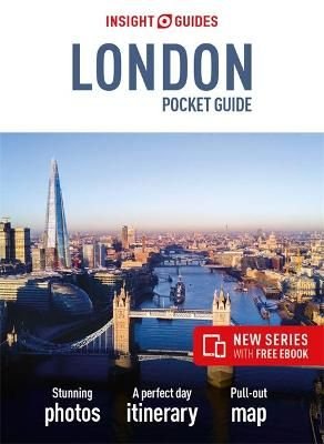 Insight Guides Pocket London (Travel Guide with Free eBook)