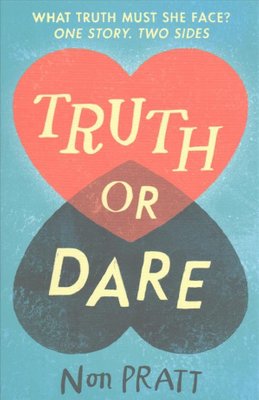 dare truth pratt non trouble goodreads books wordery font editions thumbnail another choices