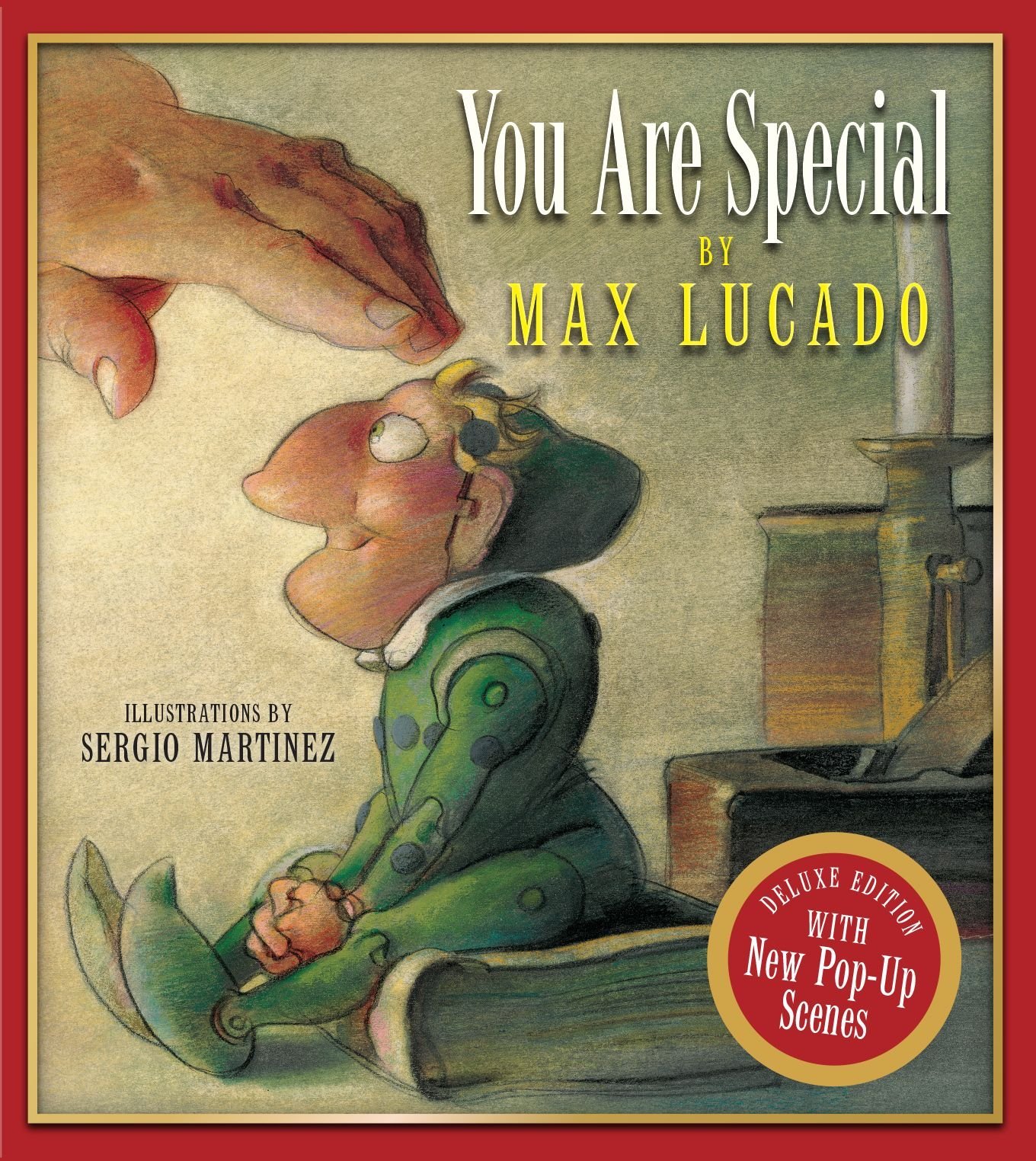 you are special max lucado activities