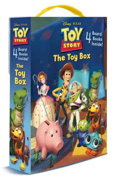 studio toy box