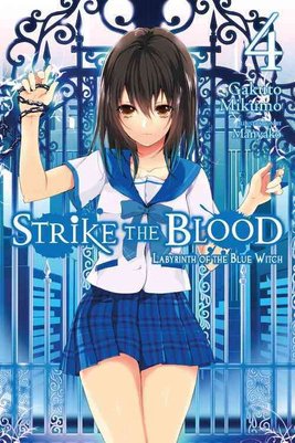 Strike the Blood Review