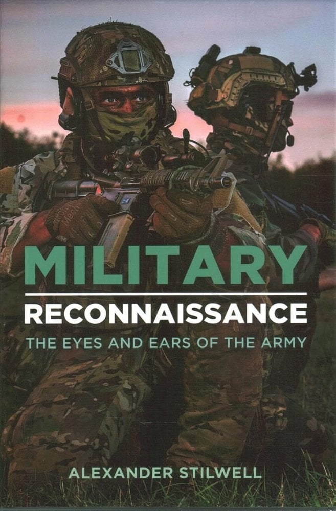 Buy Military Reconnaissance by Alexander Stilwell With Free Delivery ...