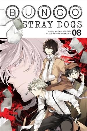 Bungo Stray Dogs (Light Novel) Volume 4 Review • Anime UK News