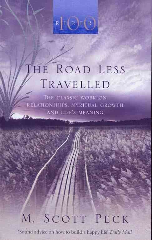 Buy The Road Less Travelled by M. Scott Peck With Free Delivery ...