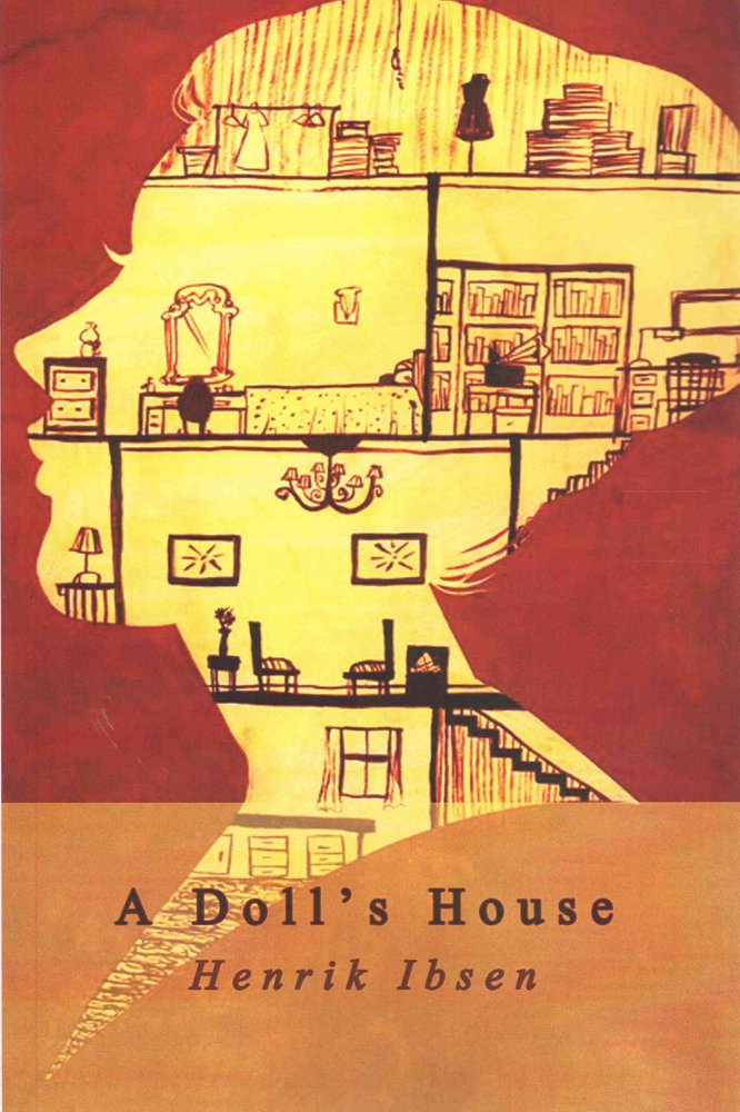 Buy A Doll's House by Henrik Ibsen With Free Delivery