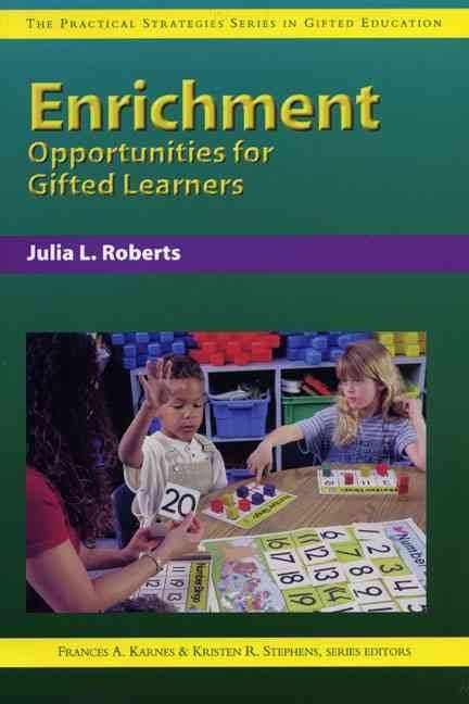 Enrichment Opportunities for Gifted Learners