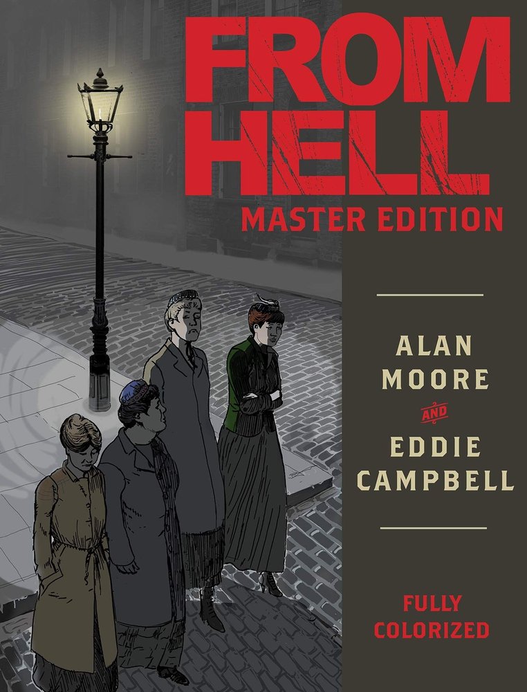 From Hell by Alan Moore