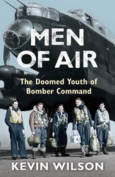 Men Of Air by Kevin Wilson