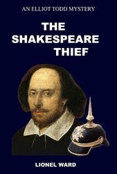 Shakespeare Thief by Lionel Ward