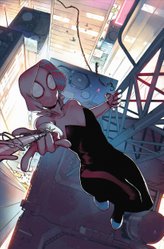 Spider-Gwen: Ghost-Spider by Seanan McGuire
