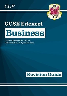 Buy New Gcse Business Edexcel Revision Guide For The