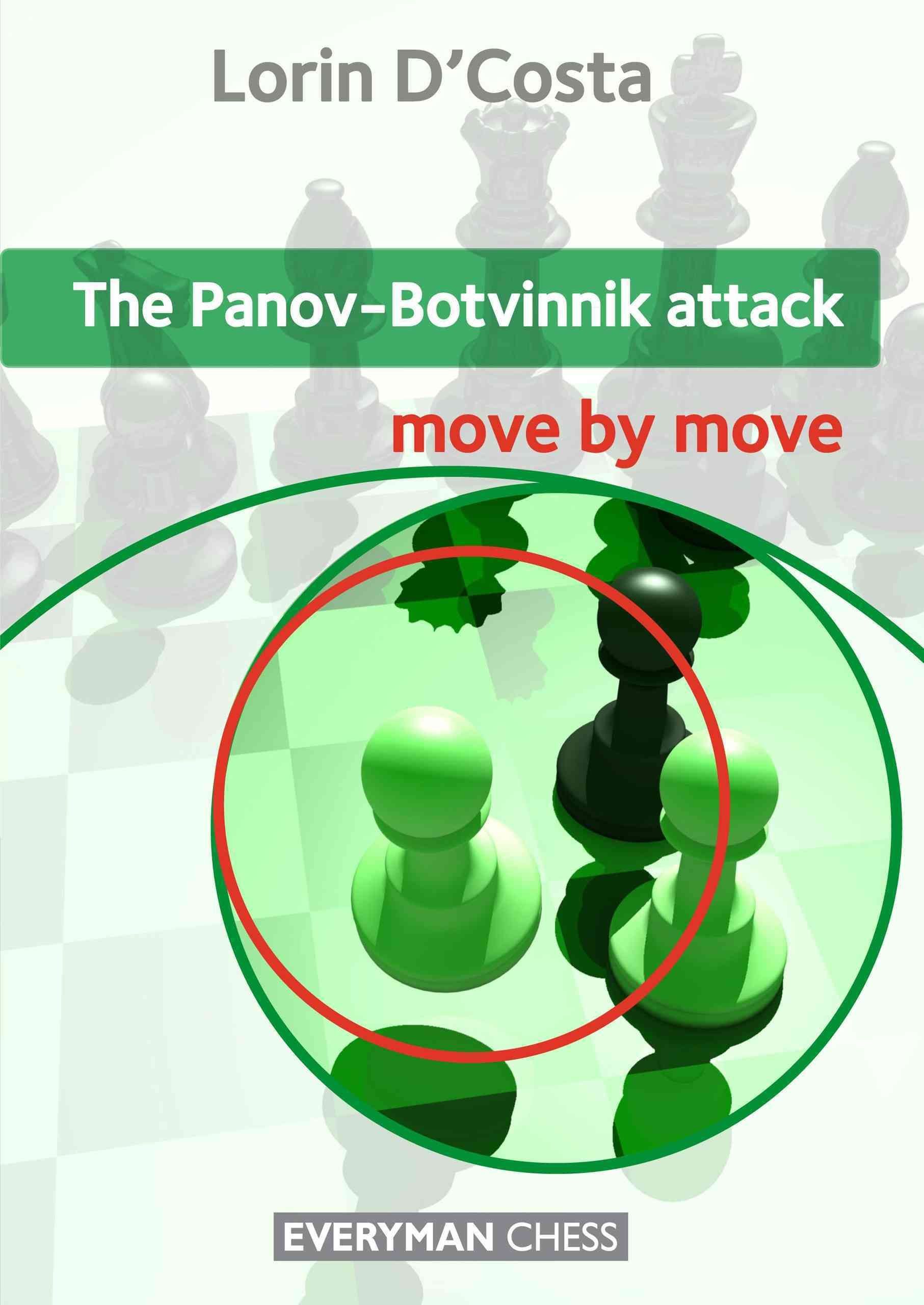 Alekhine Defence: Move by Move: Lakdawala, Cyrus: 9781781941669:  : Books