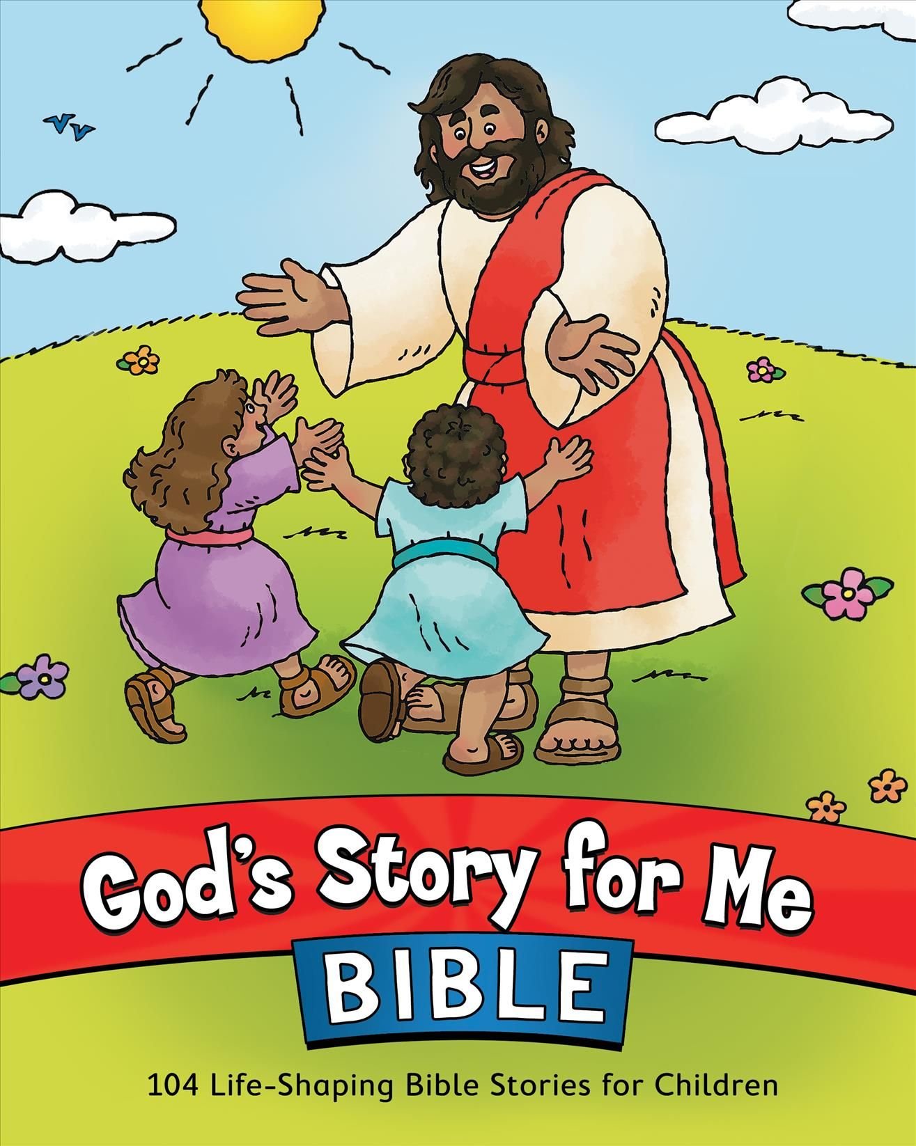 Big Book of Bible Crafts for Kids of All Ages