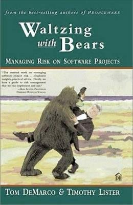 Buy Waltzing with Bears by Tom DeMarco With Free Delivery | wordery.com