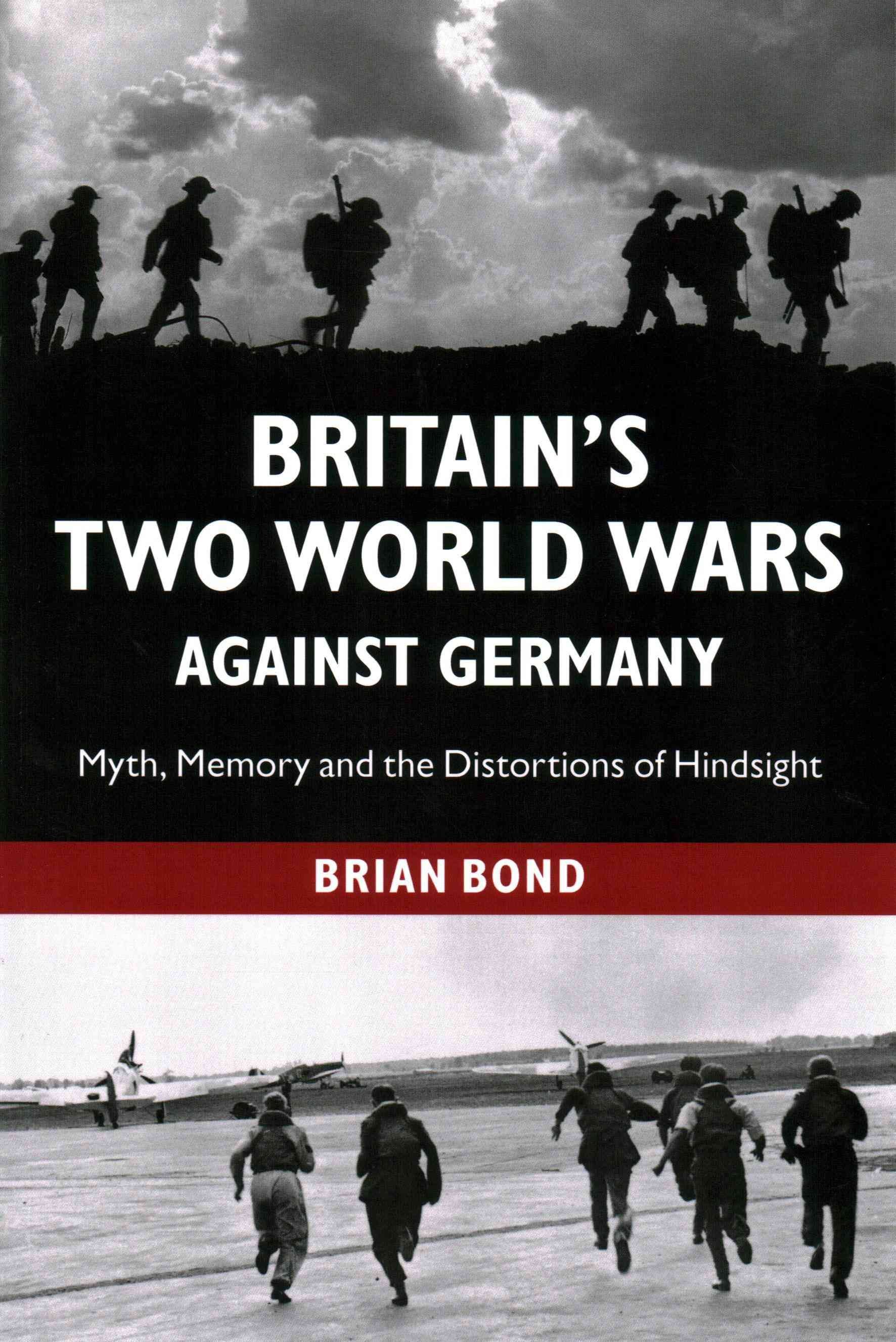 Britain's Two World Wars against Germany