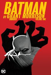 Batman by Grant Morrison Omnibus Volume 1 by Grant Morrison