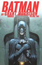 Batman by Grant Morrison Omnibus Volume 2 by Grant Morrison