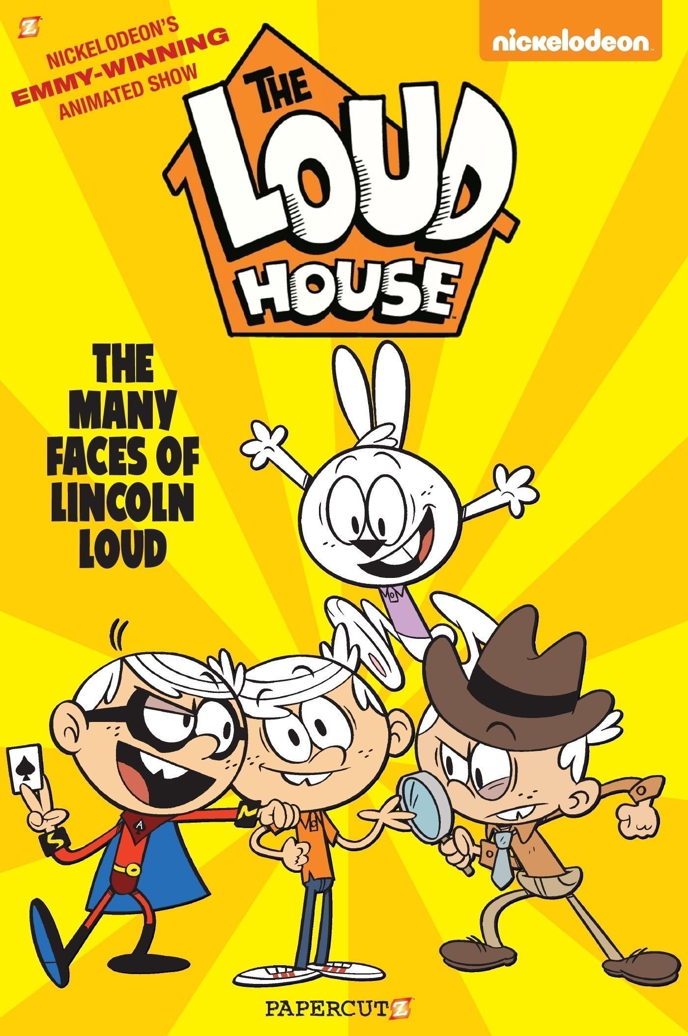 Buy Loud House Vol. 10 by The Loud House Creative Team With Free Delivery |  wordery.com