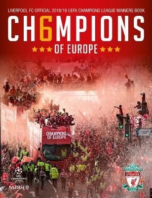 LIVERPOOL FC: CH6MPIONS OF EUROPE