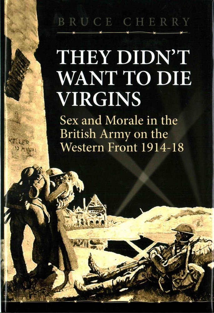 I Don't Wanna Die A Virgin Comic Buy They Didn't Want to Die Virgins by Bruce Cherry With Free Delivery