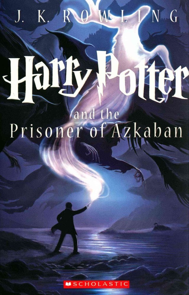 jk rowling harry potter and the prisoner of azkaban