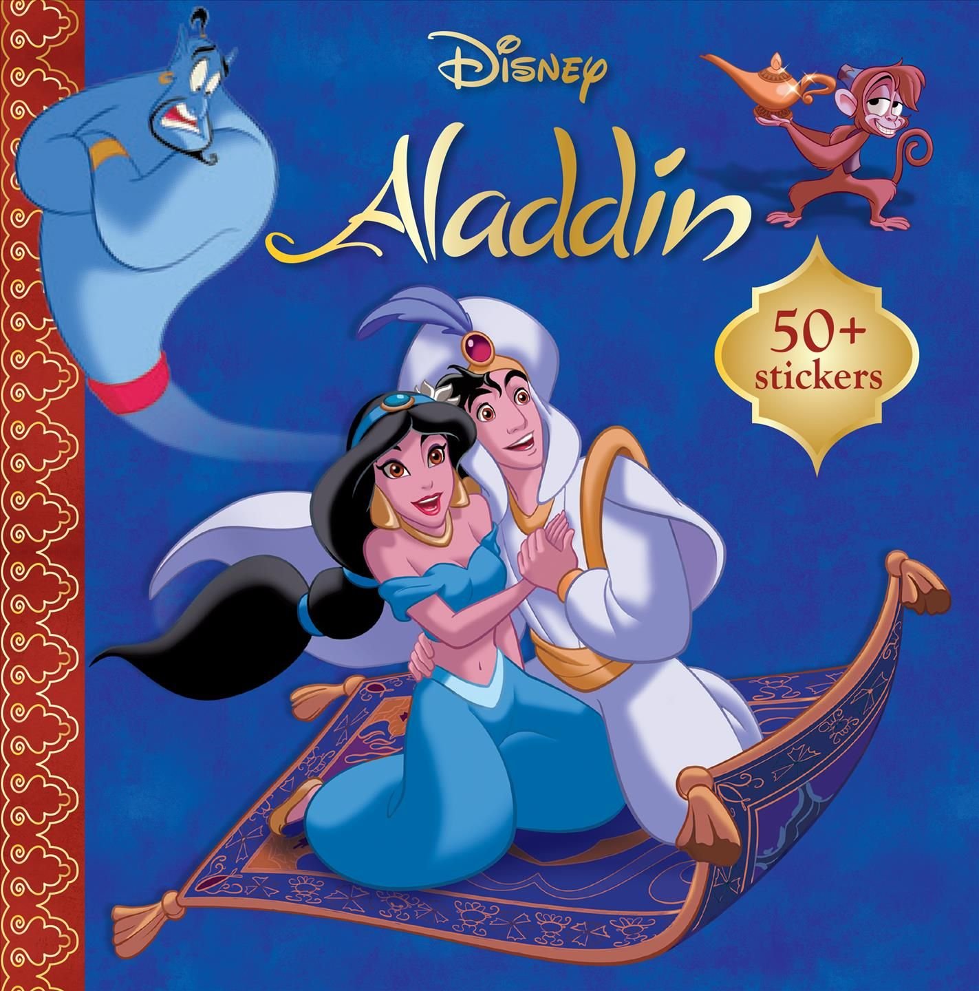 Disney: Aladdin: Editors of Studio Fun International