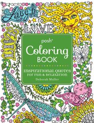 250 Adult Motivational Quote Coloring Pages 