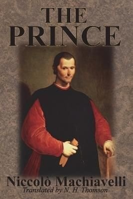 Buy The Prince By Niccolo Machiavelli With Free Delivery Wordery Com