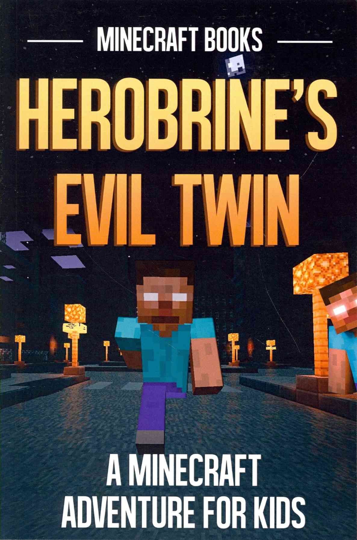 I GOOGLE TRANSLATED the Herobrine Story