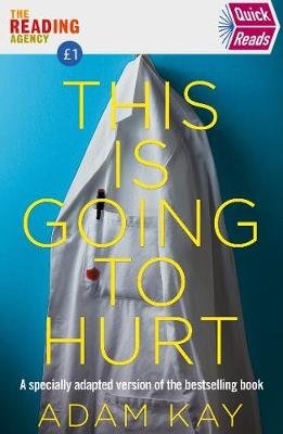 author of this is going to hurt