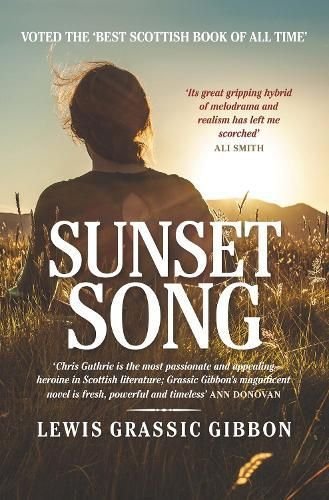sunset song by lewis grassic gibbon