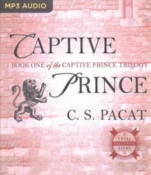  Kings Rising (The Captive Prince Trilogy): 9780425273999:  Pacat, C. S.: Books