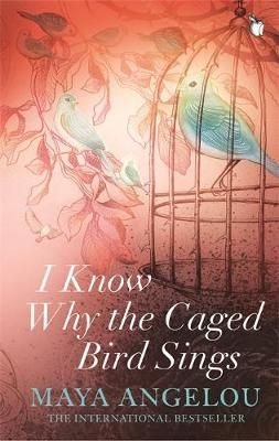 i know why the caged bird sings book cover