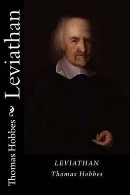 Buy Leviathan by Thomas Hobbes With Free Delivery | wordery.com