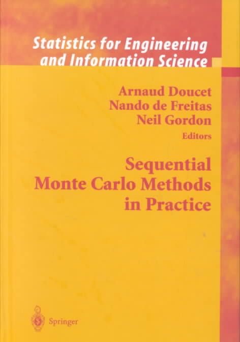 Sequential Monte Carlo Methods In Practice