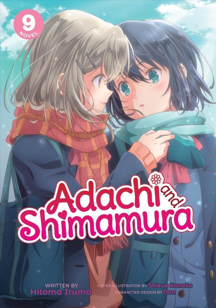 Adachi and Shimamura, Vol. 1 (manga) by Hitoma Iruma; Moke Yuzuhara,  Paperback