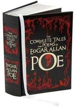 Buy Complete Tales and Poems of Edgar Allan Poe (Barnes & Noble ...