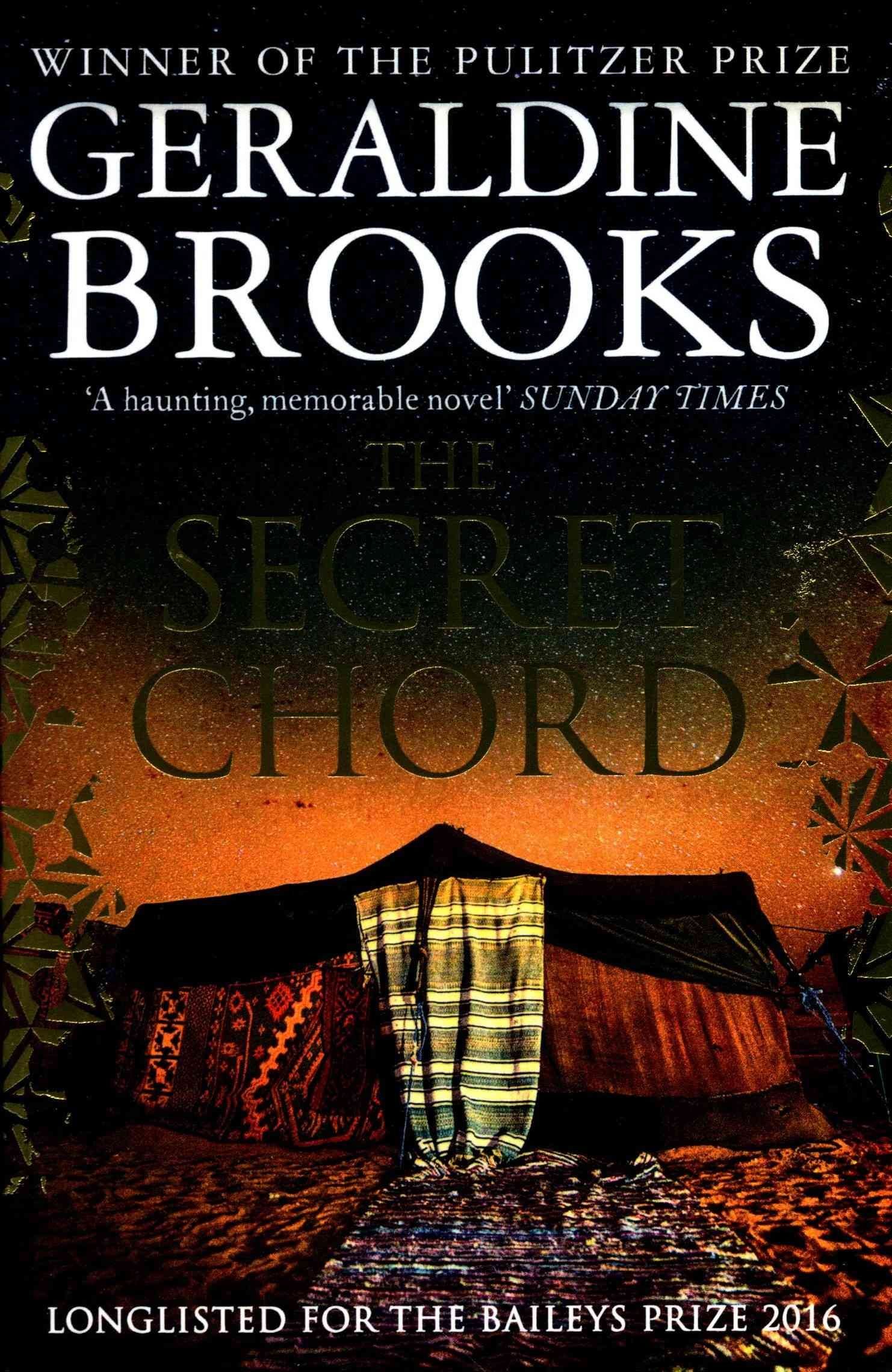 the secret chord book review