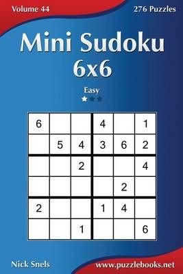 SUDOKU 9x9 VOLUME 1 100 PUZZLES: 100 Sudoku Puzzles | 100 Solutions to the  100 Sudoku Puzzles |Puzzles for Kids, Teenagers, Youths and Adults