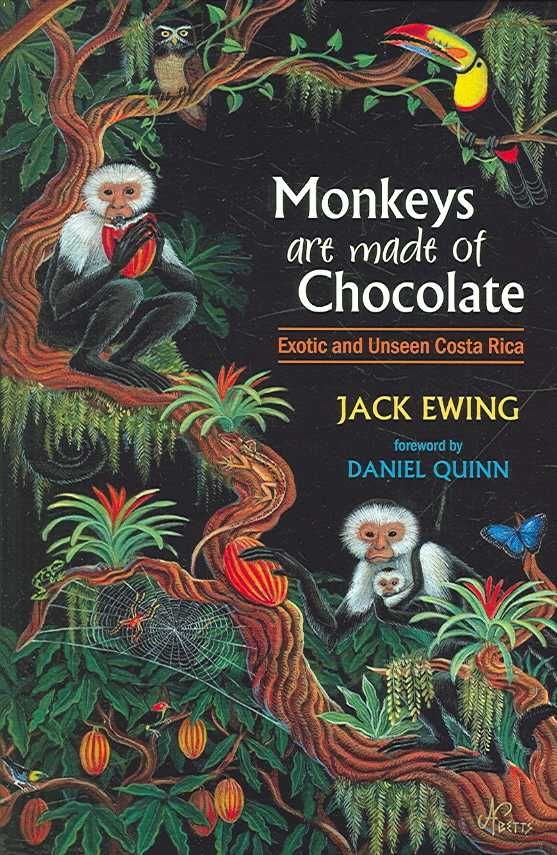 Buy Monkeys Are Made of Chocolate by Jack Ewing With Free Delivery |  