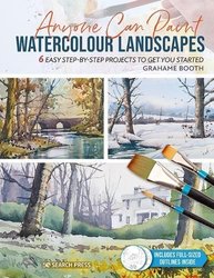 Paint Pad Artist, The: Coastal Landscapes by Charles Evans: 9781782217466